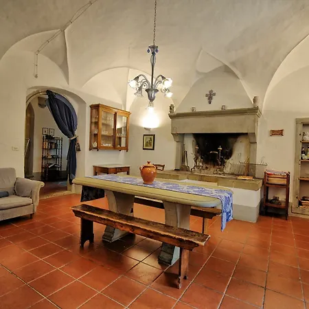 Giovi Villa